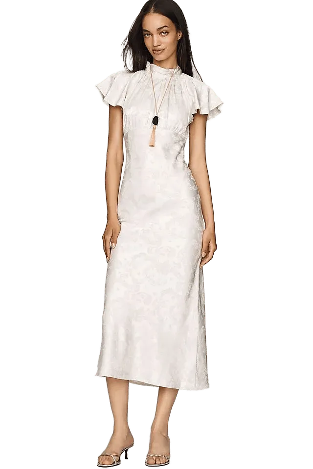 Maude Club Cherie Petite Midi Dress