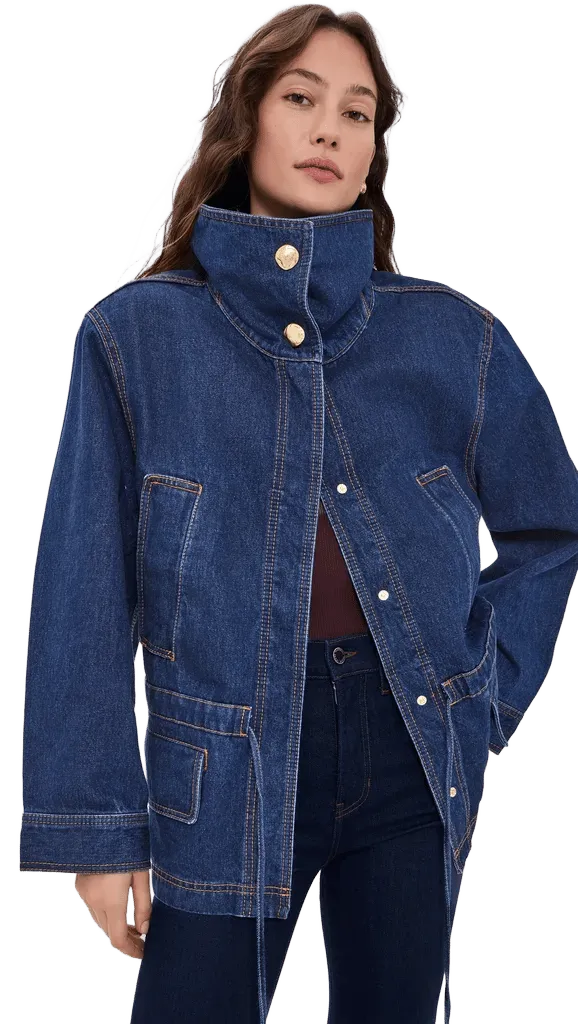 Seren Denim Jacket