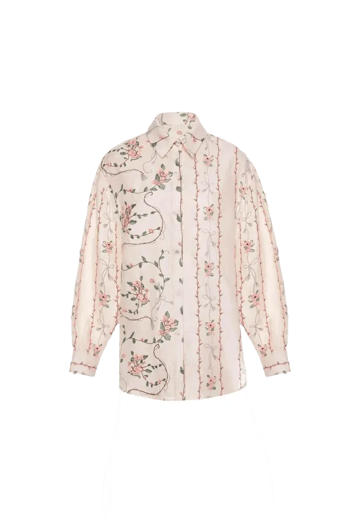 Cecilia Navegante Shirt