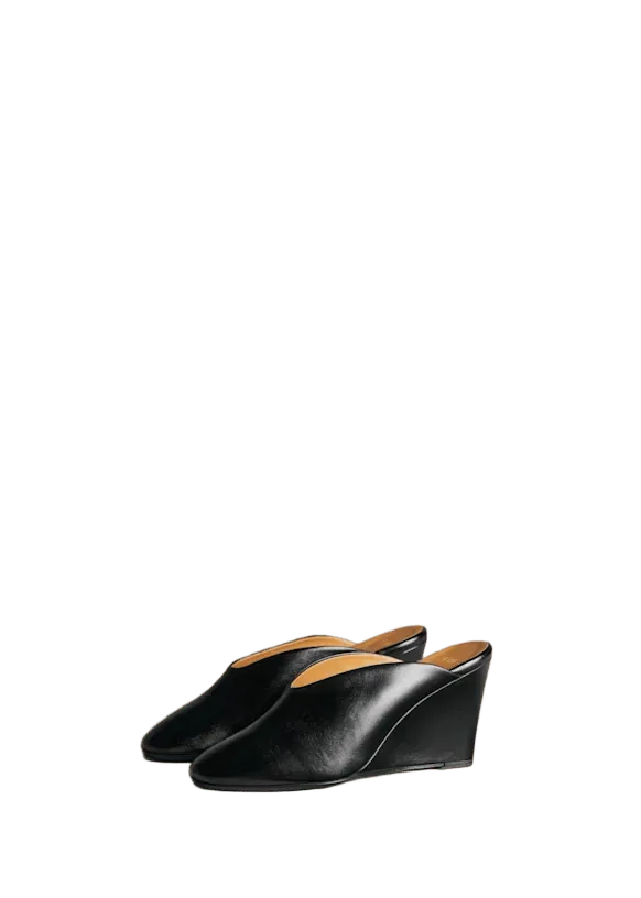 High Olivia Mules