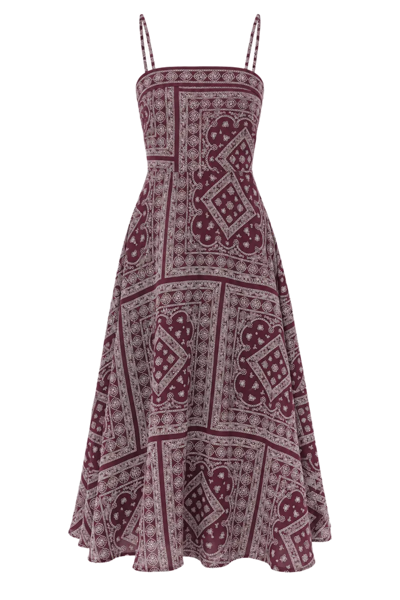 Floranz Dress