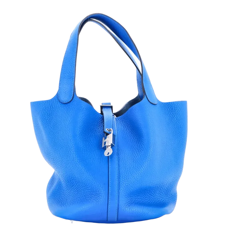 Picotin Lock Bag Clemence MM