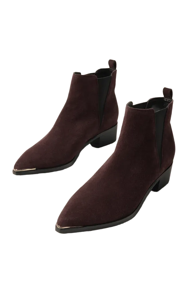 Yale Bootie