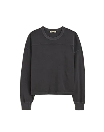 Long-Sleeve Tee in Weekend Jersey