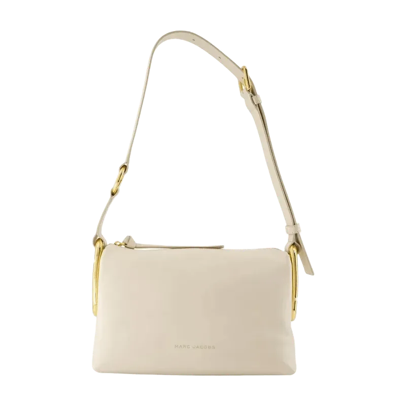 Marc Jacobs Juliette Crossbody Bag — Beige