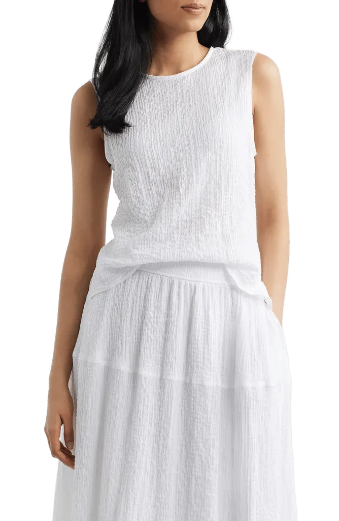 Sleeveless Top
