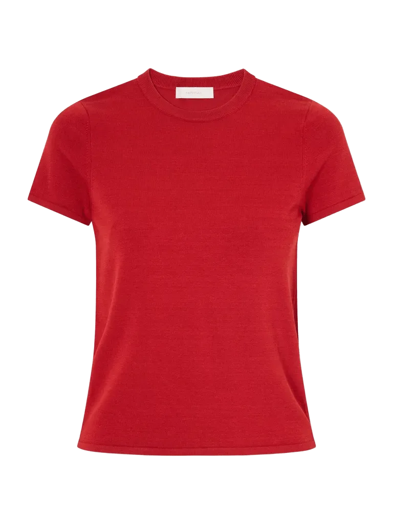 Leandra jersey T-shirt