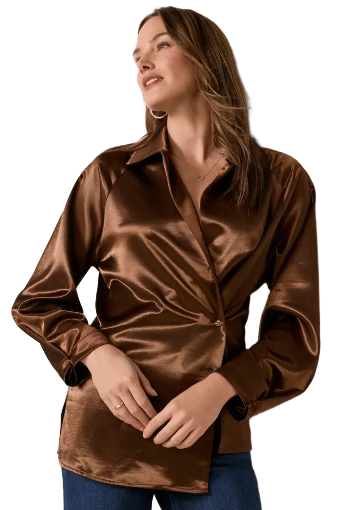 Colette Shine Blouse
