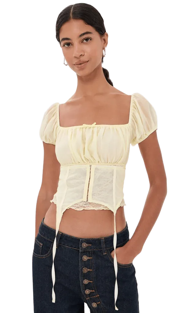 Love Letters Corset