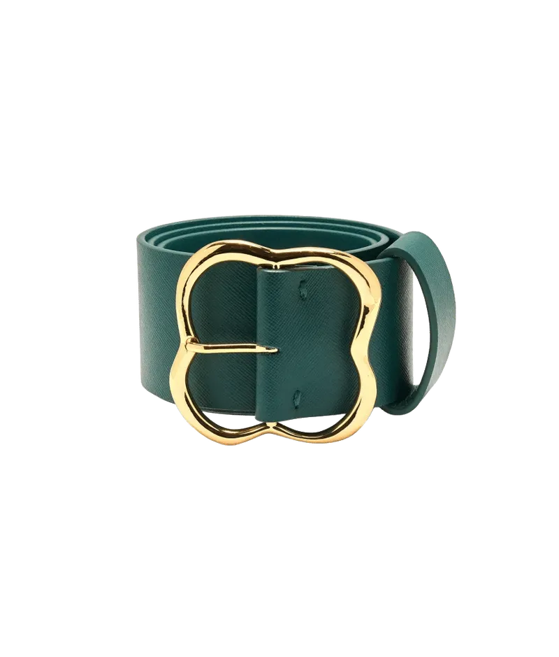 Florence Belt in Pine