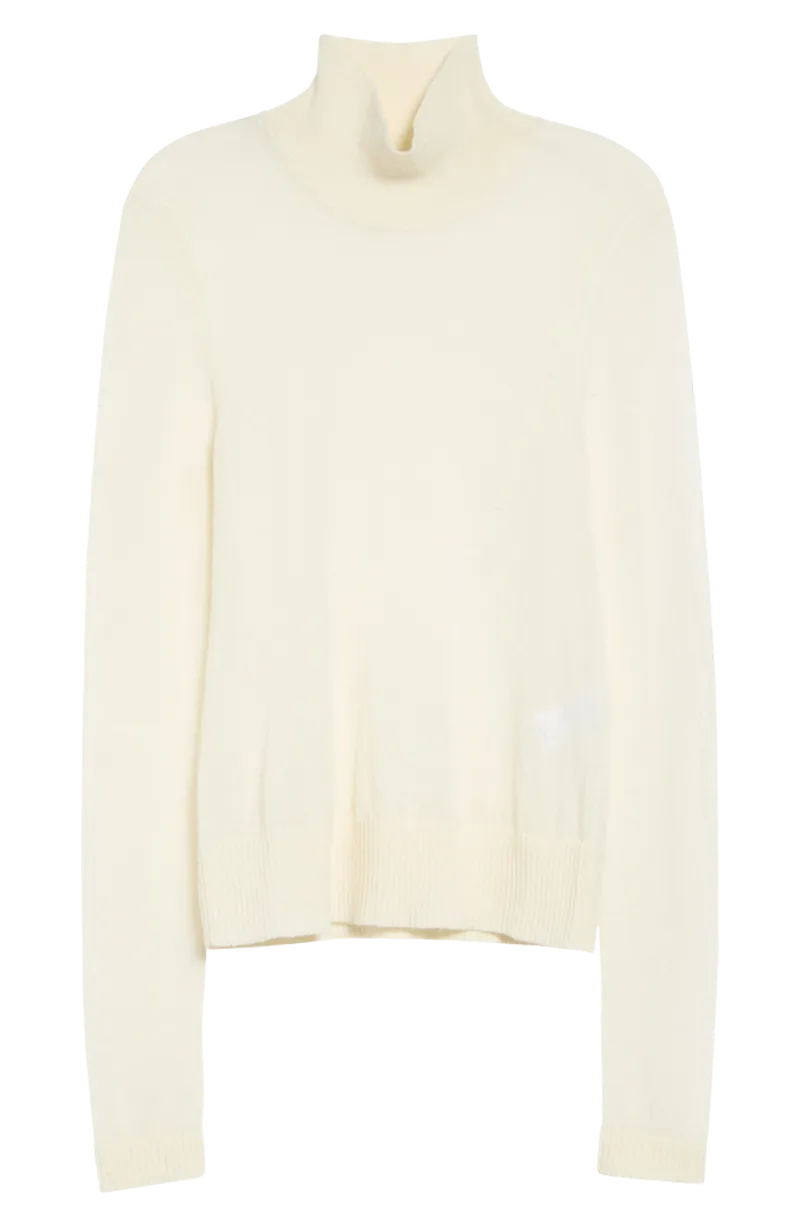 Austin Mock Neck Sweater