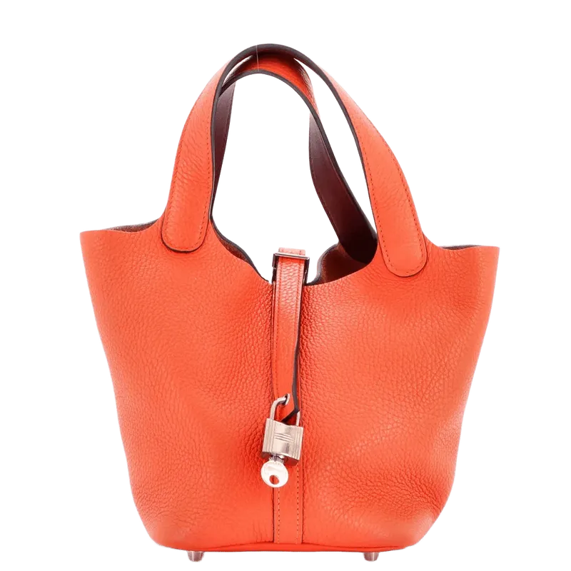 Eclat Picotin Lock Bag Clemence PM