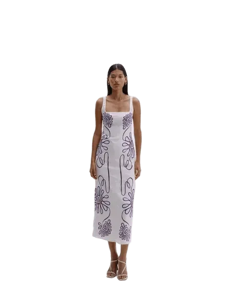 AMARANTA DRESS