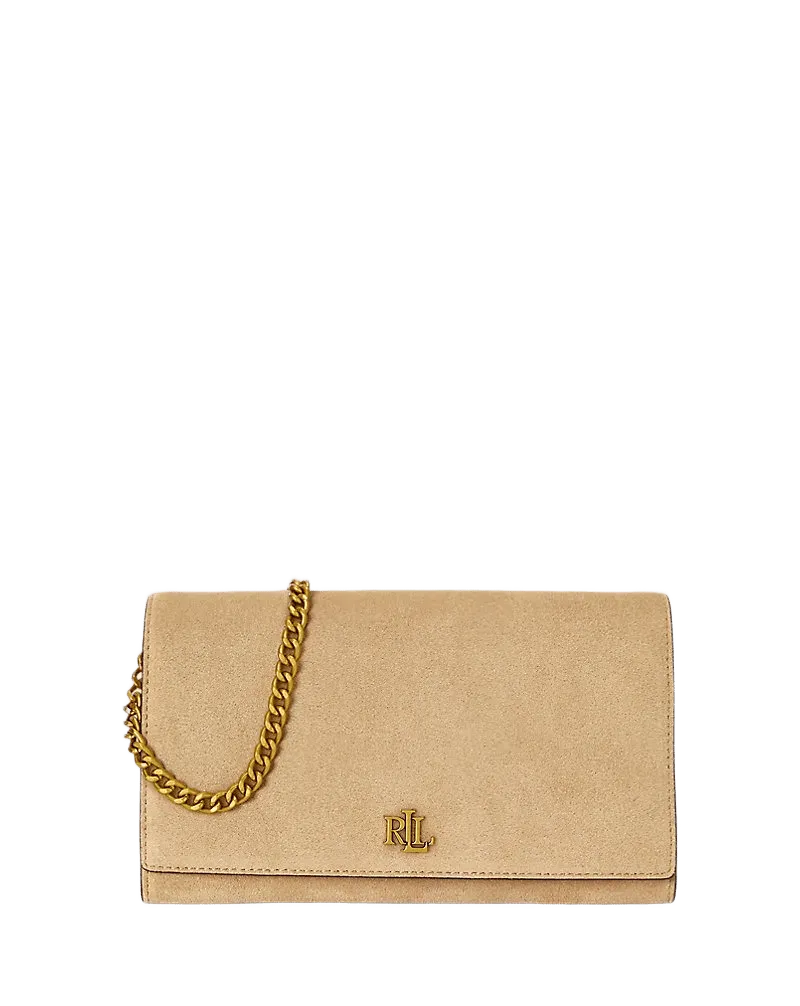 Suede Medium Adair II Crossbody