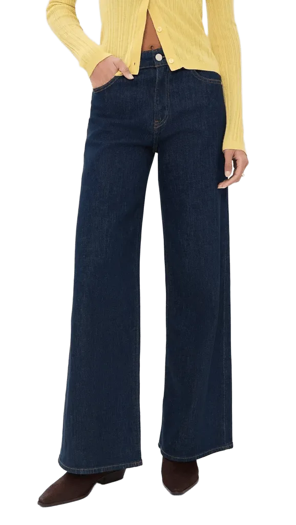 Saige Wide Leg Jeans