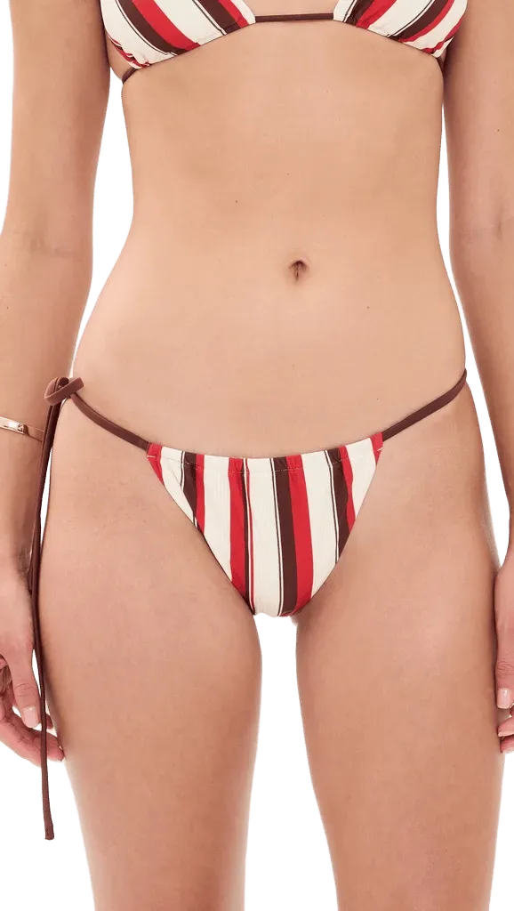Alva String Bikini Bottoms