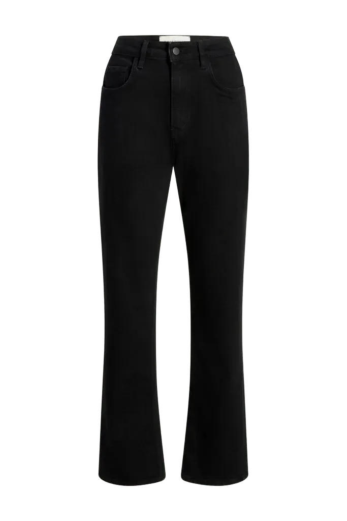 Farah Classic Bootcut in Stretch Denim