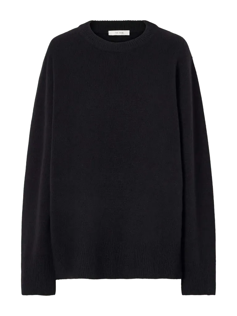 Sibem wool and cashmere-blend sweater