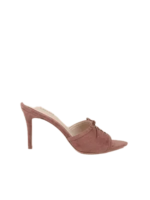Thames Suede Sandal