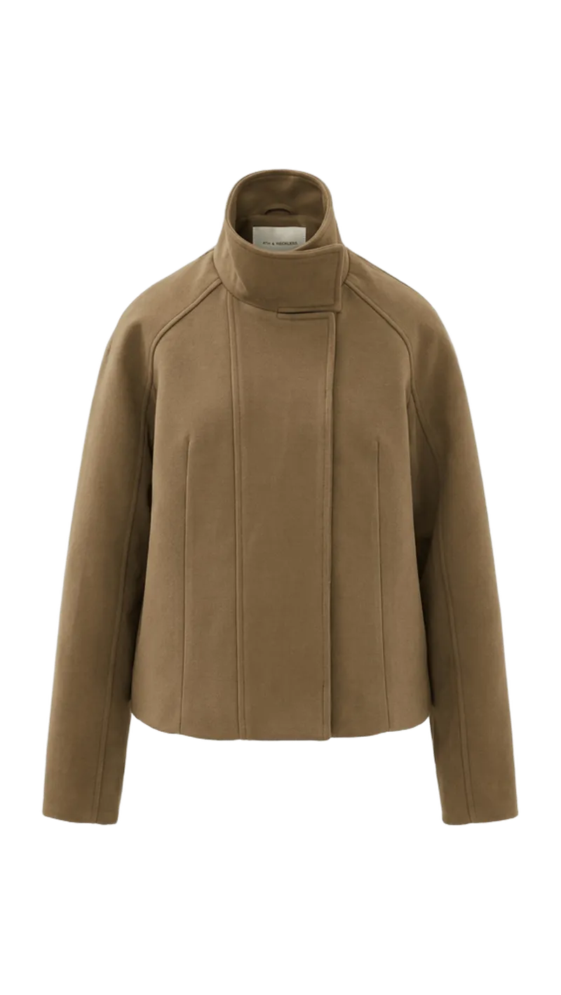 Normandy Jacket