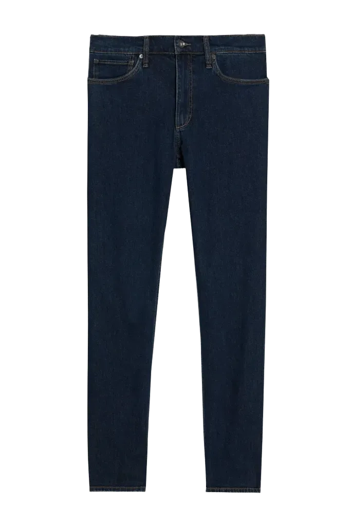 rag & bone Fit 2 Authentic Straight-Leg Jeans