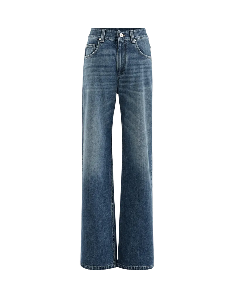 Contemporary Loose trousers