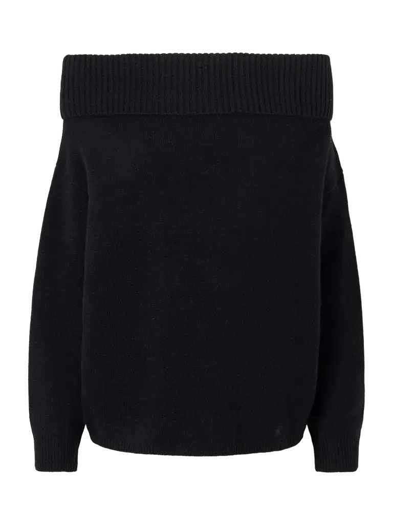 Sibyl turtleneck cashmere-blend sweater