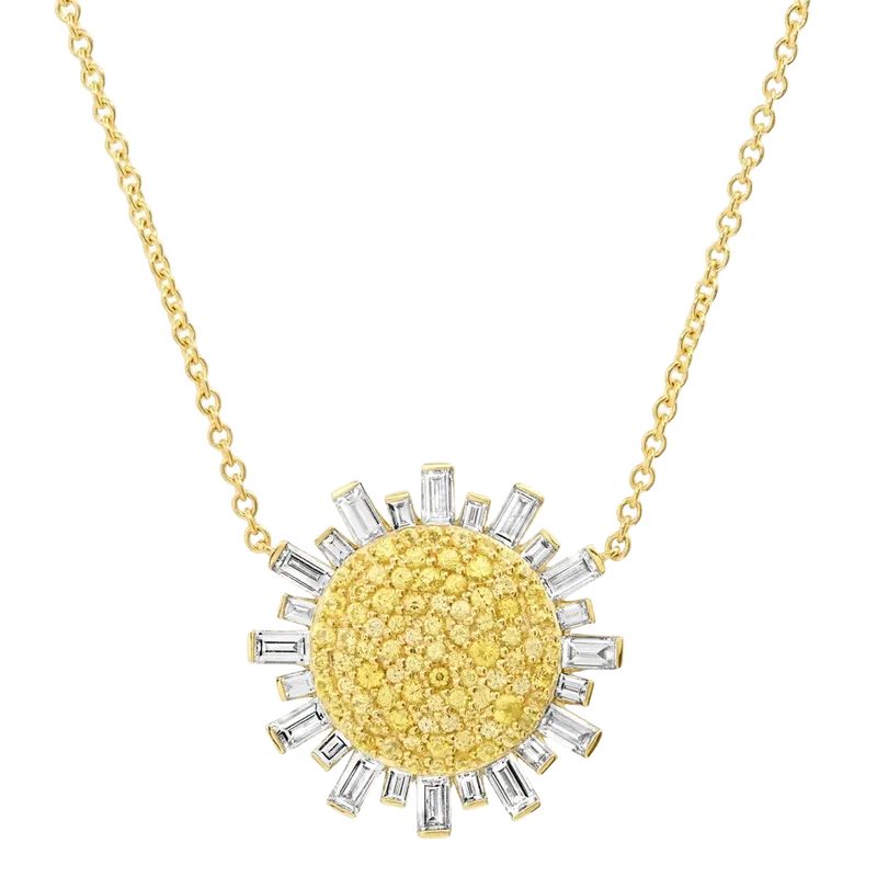 The Sunshine Necklace