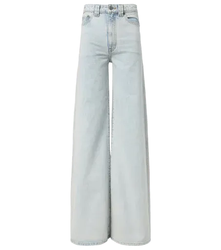 Dane wide-leg jeans