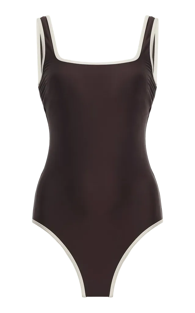 McKenna One-Piece Swimsuit