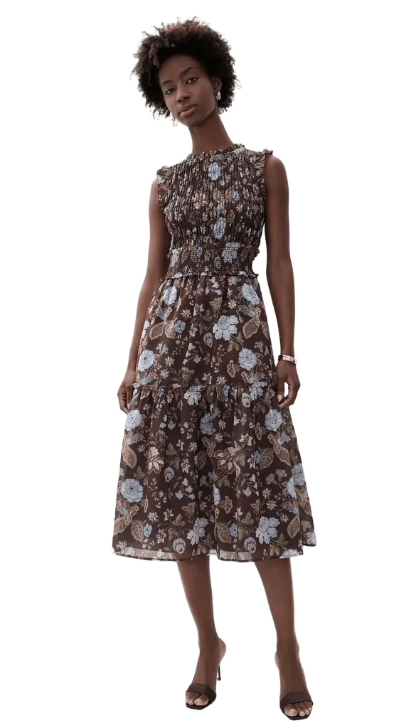 Vivier Dress