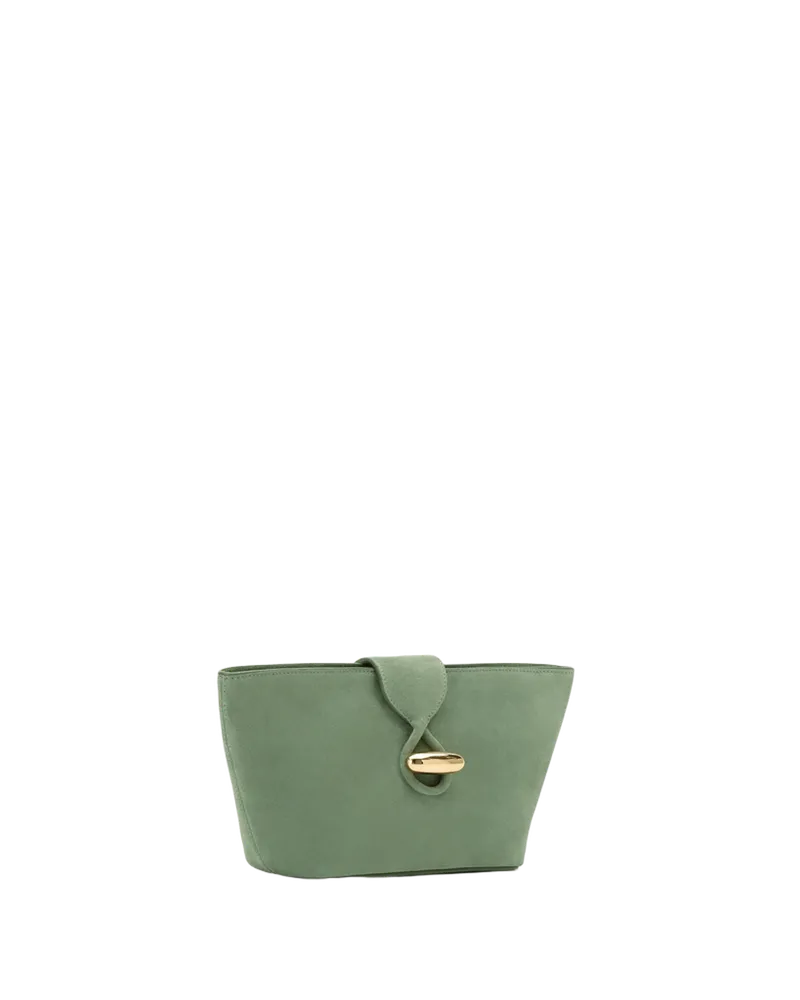 Anello Pouch in Suede