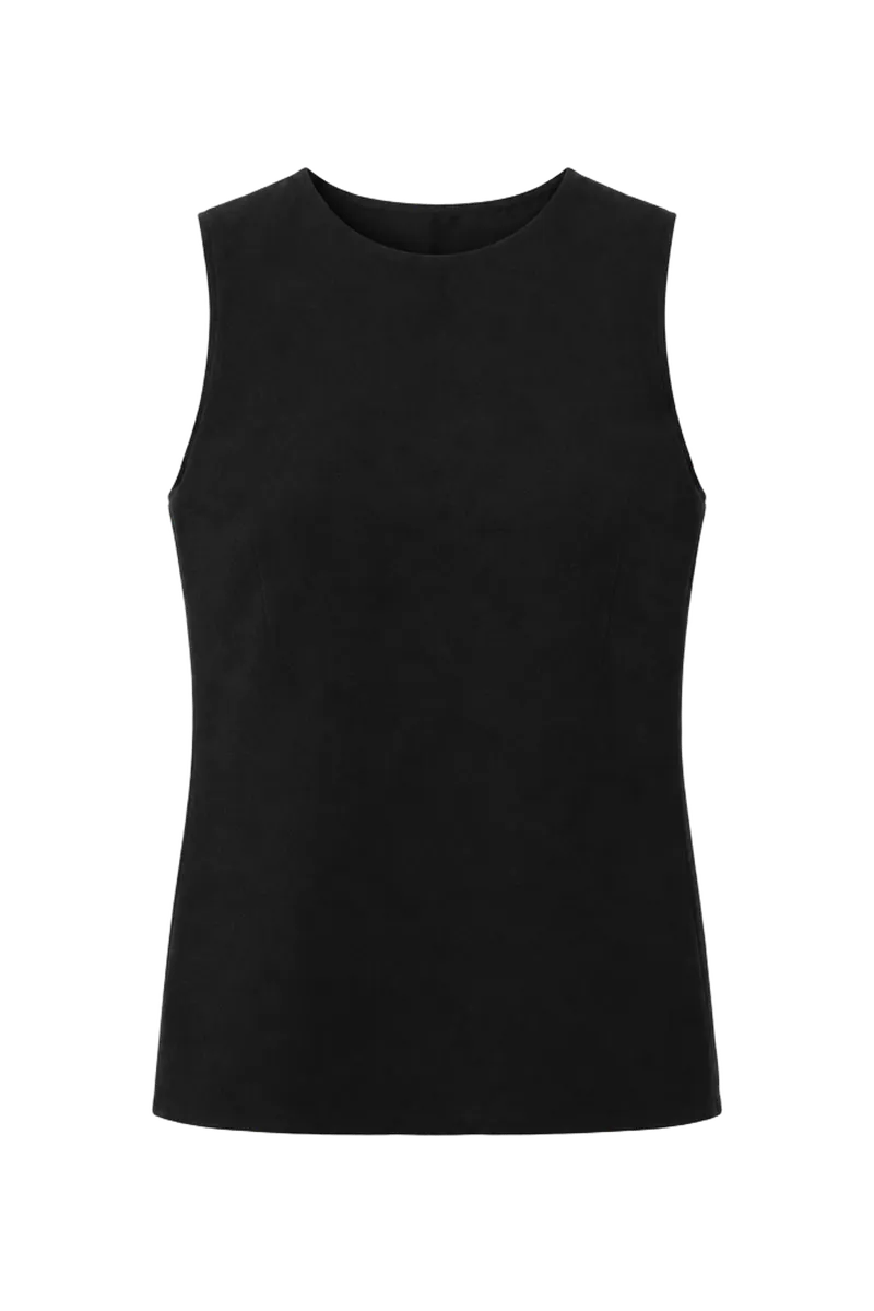 CREPE TANK TOP