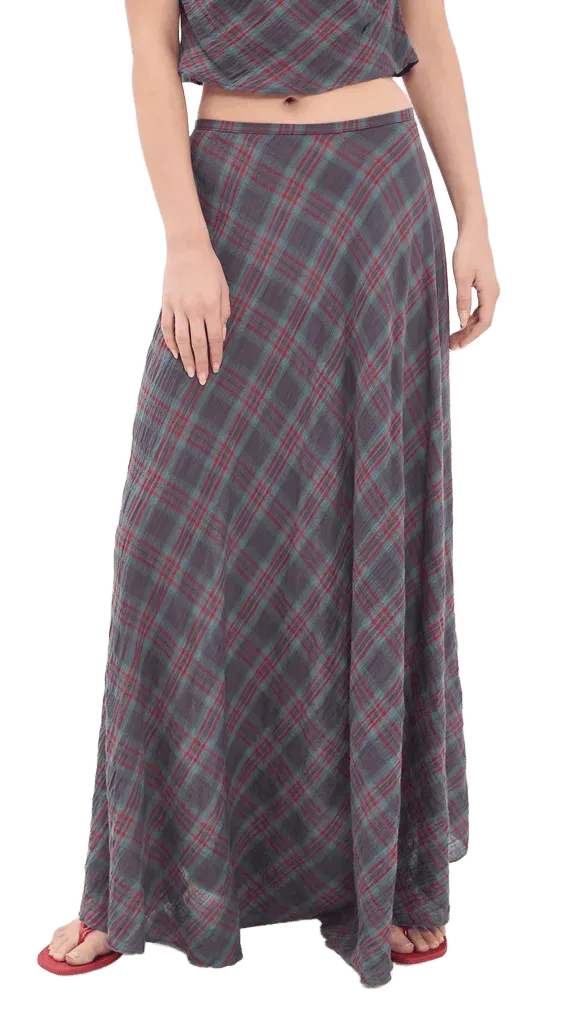 Halcyon Maxi Skirt