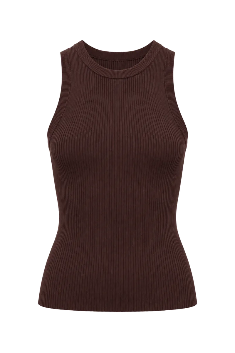 MALIA TANK | EARTH