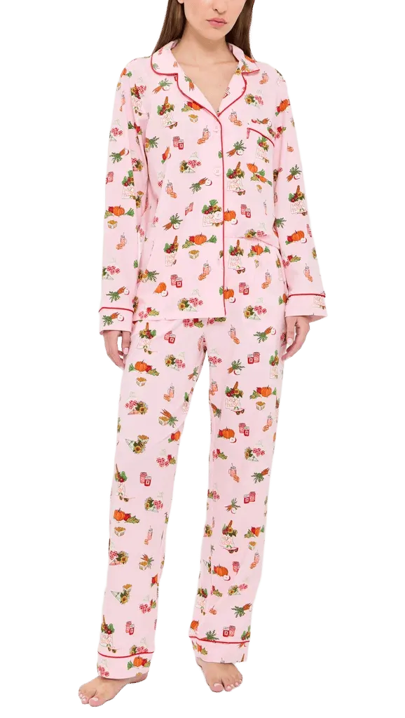 Classic Pajama Set
