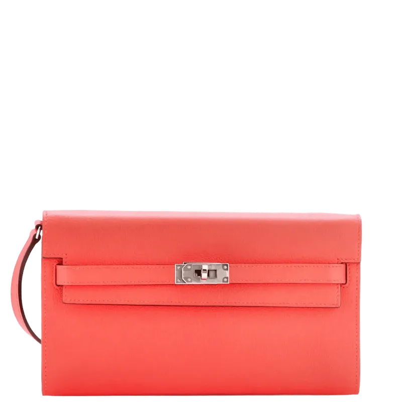 Kelly To Go Wallet Evercolor