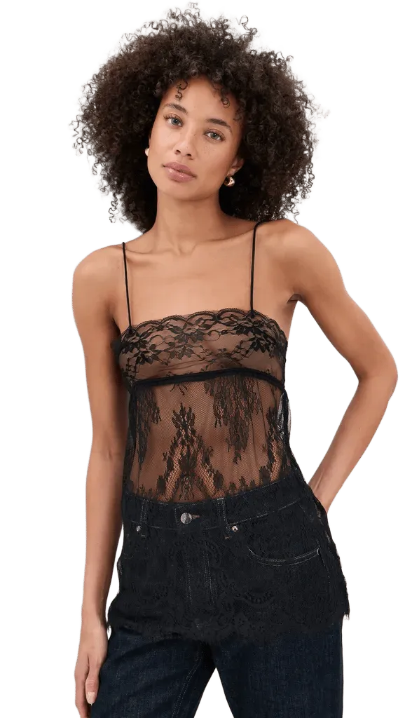 Barely There Cami