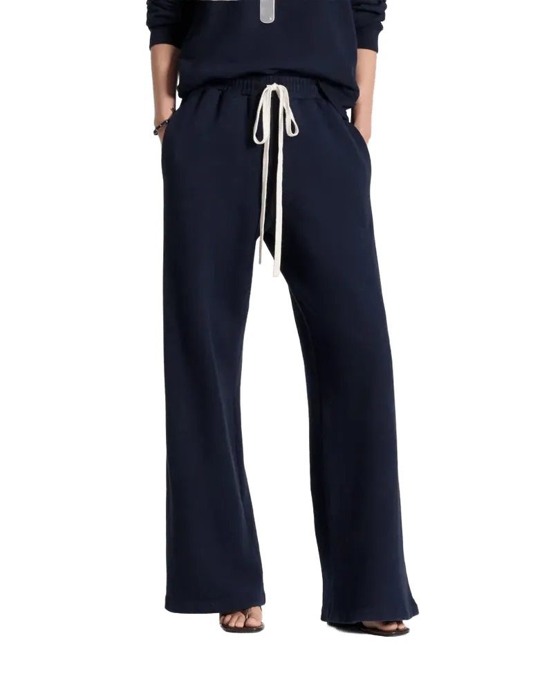 PJ Pant in Lightweight Sweatshirt