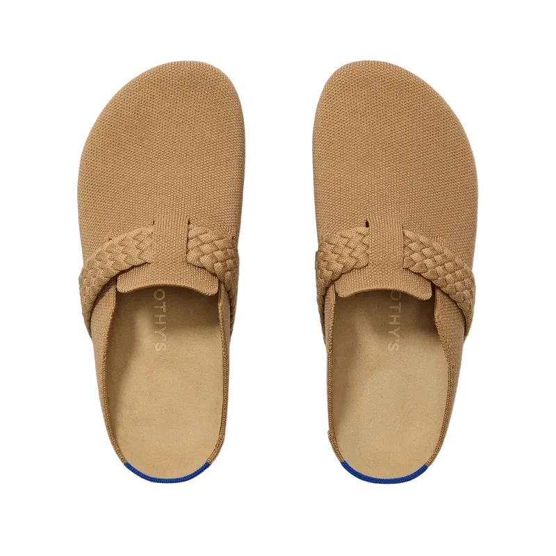 The Braid Clog