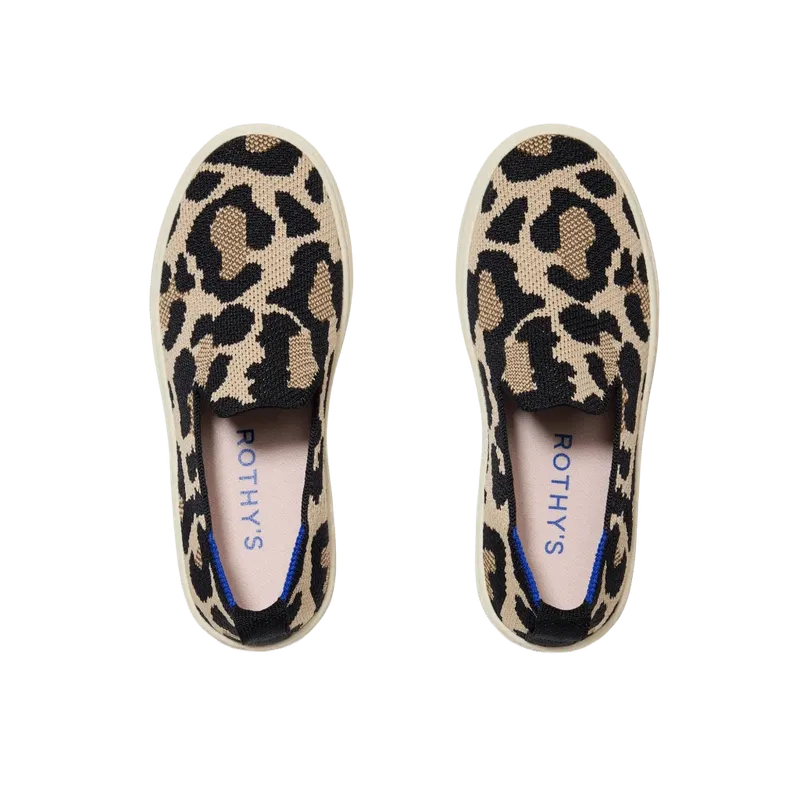 The Kids Sneaker - Desert Cat