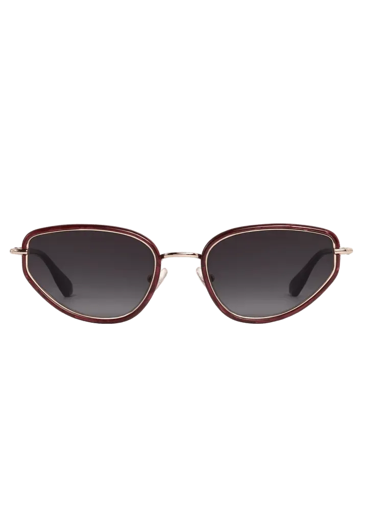 LEAH | 12K + Bordeaux