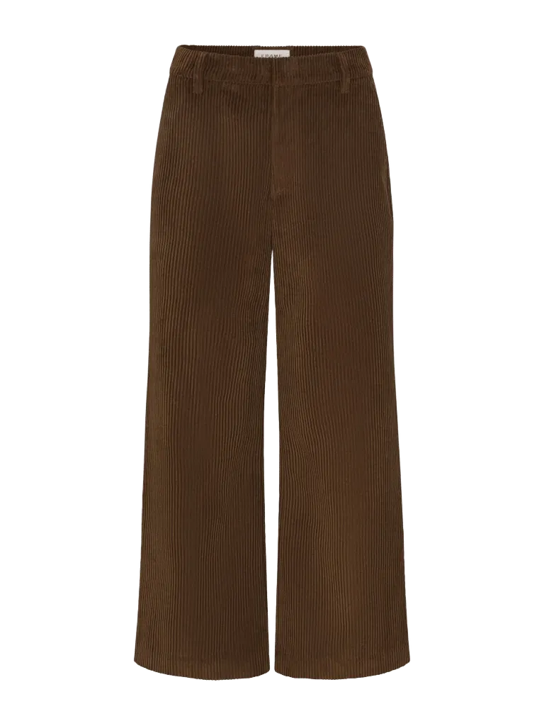 The Corduroy Swing Trouser -- Hazelnut