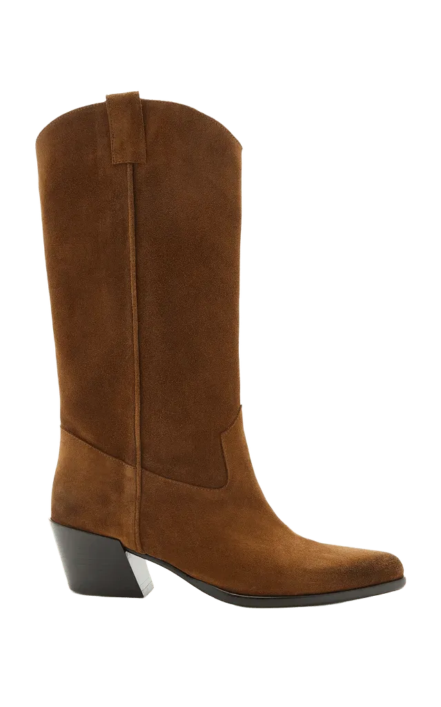 Monty Suede Boots