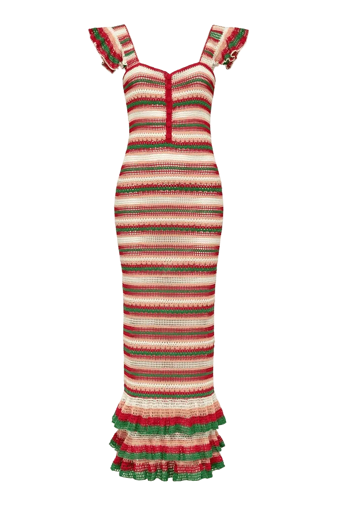 Calista Dress - Final Sale