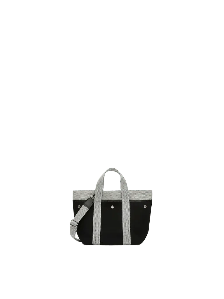 Baybag S - Oxford Belt Black