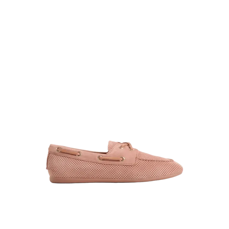 Slim Boat Shoe