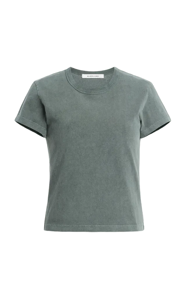 Easy Cotton Tee