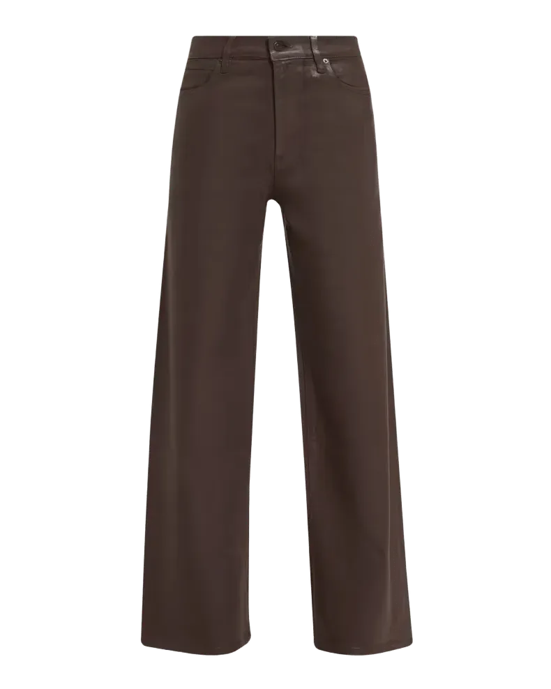 Le Slim Palazzo Jeans