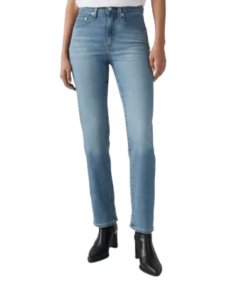 Levi's Women's 724 Straight-Leg Jeans